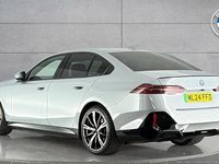 Used BMW i5 M Sport 246 kW (335 HP) 2024 Grey