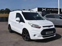 Used Ford Transit Connect Limited 2016 White MPV