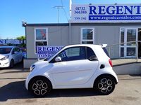 Usado Smart ForTwo Coupé Prime 90 HP (66 kW) 2016 Branco Coupé