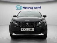 Used Peugeot 5008 GT 131 HP (96 kW) 2021 Black SUV