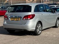 Used Mercedes B200 Executive 156 HP (114 kW) 2017 Silver MPV