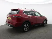 Used Nissan X-Trail N-Connecta 148 HP (108 kW) 2020 Red SUV