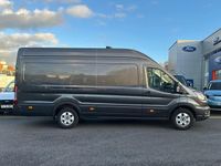 Used Ford Transit Limited 165 HP (121 kW) 2025 Grey Van