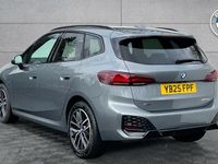 Used BMW 225 Active Tourer M Sport 242 HP (177 kW) 2025 Grey MPV