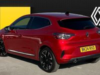 Used Renault Clio V Techno 90 HP (66 kW) 2024 Red  Hatchback