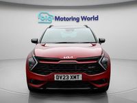 Used Kia Sportage GT-Line S 227 HP (166 kW) 2023 SUV