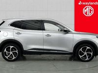 Used MG HS Trophy 2023 Silver SUV