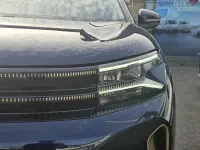Used Citroën C5 PureTech 2022 Blue Hatchback