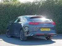 Used Kia ProCeed GT-Line 2022 Grey Estate