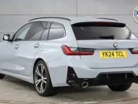 Used BMW 320 M Sport 181 HP (133 kW) 2024 Grey Estate