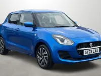 Usado Suzuki Swift SZ-L 83 HP (61 kW) 2023 Azul Citadino