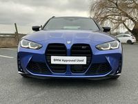 Used BMW M3 Competition Edition 503 HP (369 kW) 2023 Blue Estate