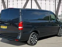 Used Mercedes Vito 136 HP (100 kW) 2025 Grey Van