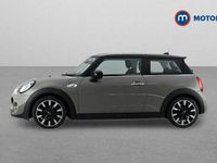 Usado Mini Cooper S Exclusive 192 HP (141 kW) 2020 Cinzento Citadino