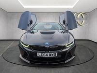 Used BMW i8 Performance 2015 Grey Coupe