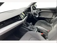 Used Audi A1 S-Line 94 HP (69 kW) 2020 Grey SUV