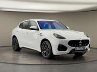 Used Maserati Grecale 330 HP (242 kW) 2023 White SUV