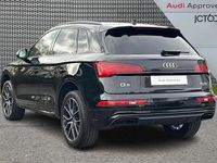 Used Audi Q5 Comfort 200 HP (147 kW) 2022 Black SUV