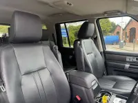 Used Land Rover Discovery Graphite 256 HP (188 kW) 2016 Black SUV