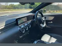 Used Mercedes CLA220 AMG Line Premium Plus 190 HP (139 kW) 2023 White Coupe
