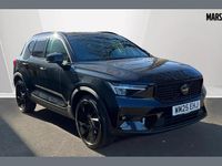 Used Volvo XC40 Plus 194 HP (142 kW) 2025 Black SUV