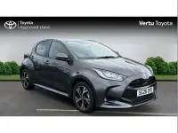 Used Toyota Yaris Design 113 HP (83 kW) 2026 Grey Hatchback