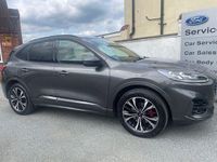 Used Ford Kuga ST-Line X 190 HP (139 kW) 2022 Grey SUV