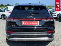Used Audi Q4 e-tron Premium 150 kW (204 HP) 2021 Black SUV