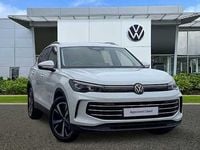 Used VW Tiguan Edition 150 HP (110 kW) 2024 Pure white SUV