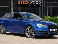 Used Audi A3 310 HP (228 kW) 2014 Hatchback