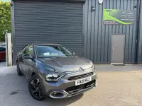 Used Citroën C4 PureTech 102 HP (75 kW) 2021 Grey Hatchback