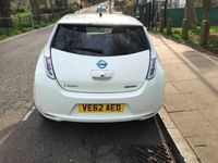 used Nissan Leaf EV AUTO