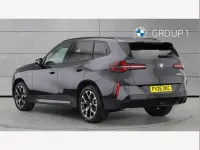 Used BMW X3 M Sport 299 HP (219 kW) 2026 Grey SUV