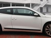 Used VW Scirocco GT 2010 White Coupe