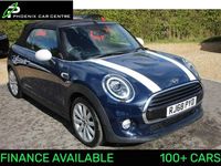 Used Mini Cooper Cabriolet 2018 Lapisluxury blue metallic Cabriolet