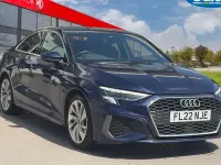 Used Audi A3 S-Line 150 HP (110 kW) 2024 Sedan