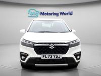 Used Suzuki SX4 S-Cross 127 HP (93 kW) 2023 White SUV