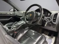 Used Porsche Cayenne 245 HP (180 kW) 2013 Black SUV