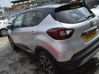 Used Renault Captur Dynamique 90 HP (66 kW) 2018 Silver SUV