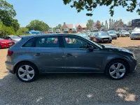 Used Audi A3 Sport 110 HP (80 kW) 2015 Grey Hatchback