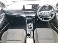 Used Hyundai Bayon Premium 100 HP (73 kW) 2023 Green SUV