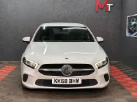 Used Mercedes A180 116 HP (85 kW) 2019 White Hatchback