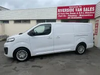 Used Vauxhall Vivaro 100 HP (73 kW) 2023 White MPV