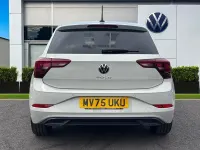 Used VW Polo Match 95 HP (69 kW) 2025 Grey Hatchback