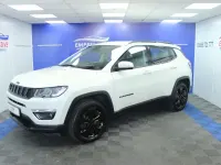 Used Jeep Compass Night Eagle 140 HP (102 kW) 2021 White SUV