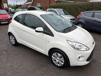 Used Ford Ka 2014 White Hatchback