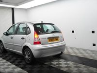 Used Citroën C3 VTR Sport 2009 Silver Hatchback