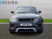 used Land Rover Range Rover evoque 2.0 TD4 HSE Dynamic 5dr Auto