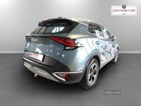 Used Kia Sportage 2023 Grey SUV