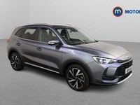 Used MG ZS Trophy 196 HP (144 kW) 2025 Grey SUV